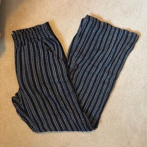 Billabong Linen Pants Women’s Large